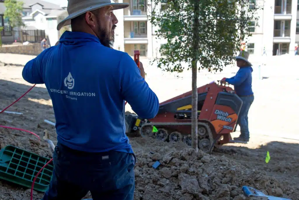 Expert Drainage Installation & Repair Services in Plano, TX and Surrounding Areas