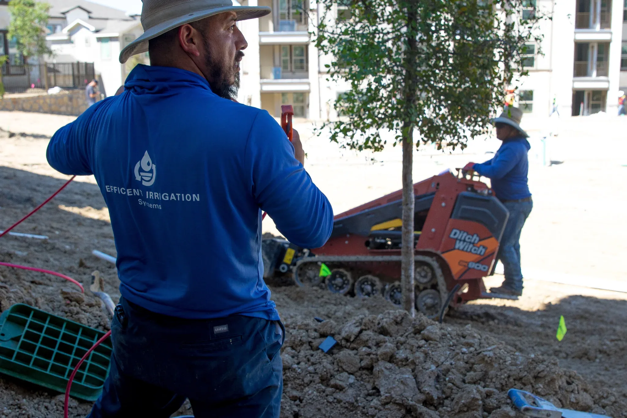 Expert Drainage Installation Repair Services in Plano, TX and Surrounding Areas