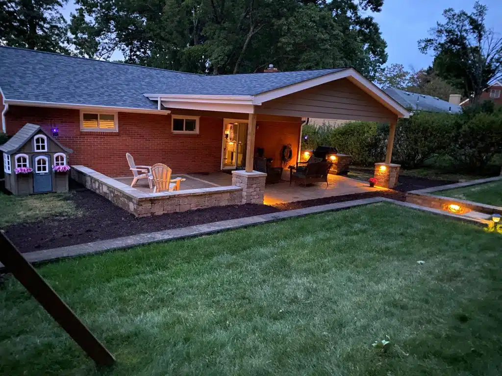 Enhancing Your Home’s Curb Appeal with Expert Landscape Lighting Designs