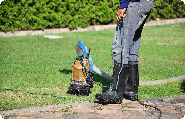 Sump Pump Installation