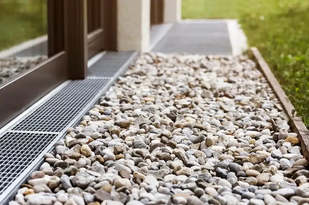 French Drain Installation in Plano, TX — Stop Yard Flooding at the Source