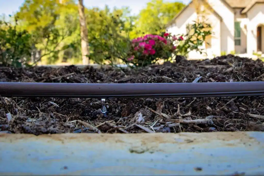 Frisco, TX Homes Need Efficient Irrigation Systems to Avoid Costly Water Damage
