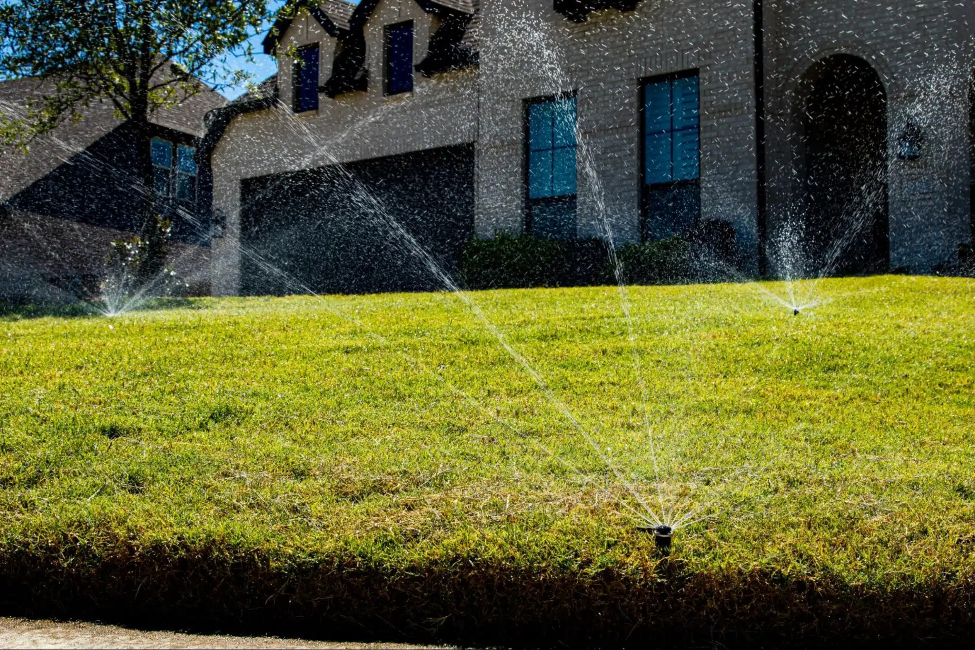 How Proper Irrigation Systems Can Protect Your Lawn and Garden