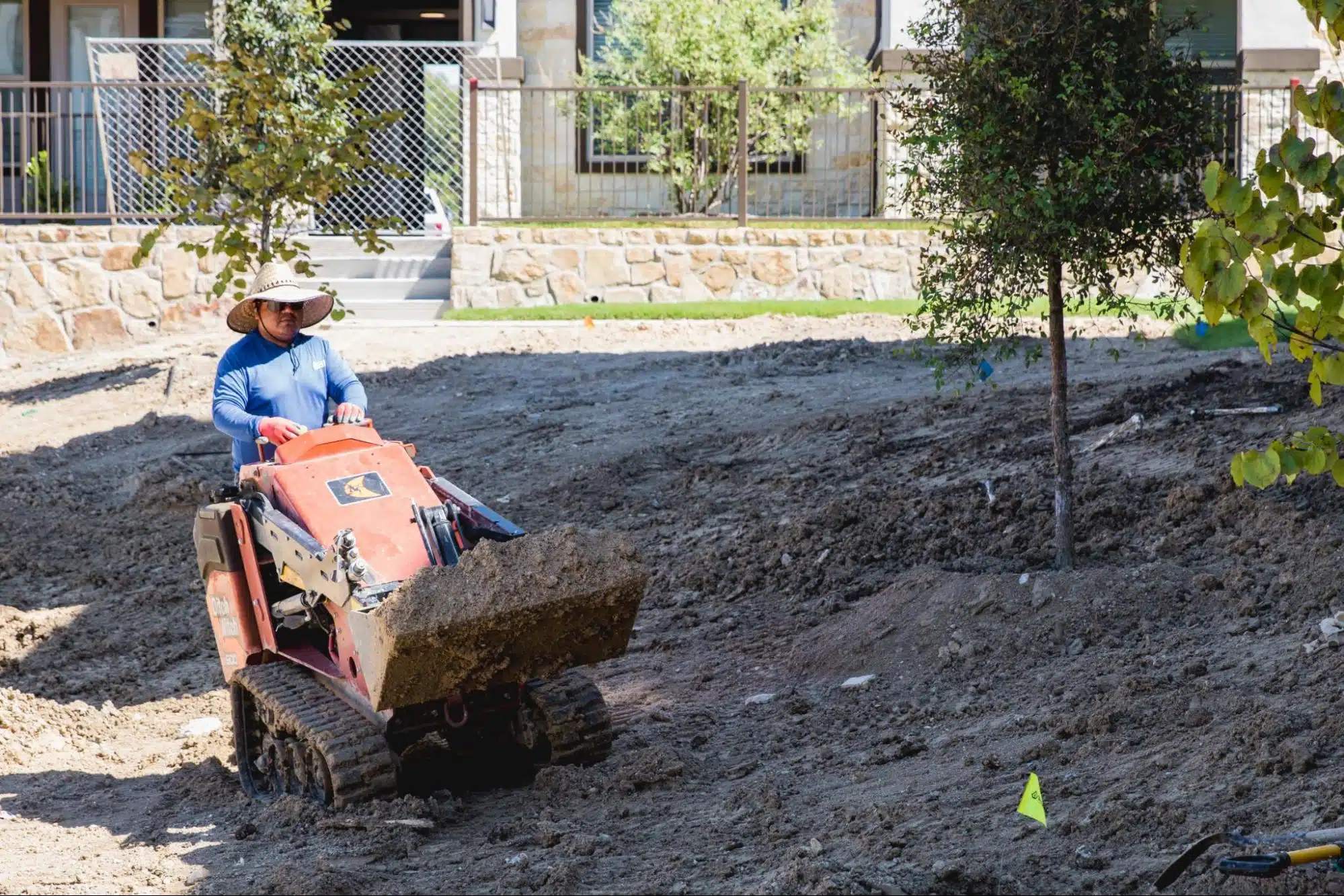 Understand the Impact of Yard Flooding in Plano