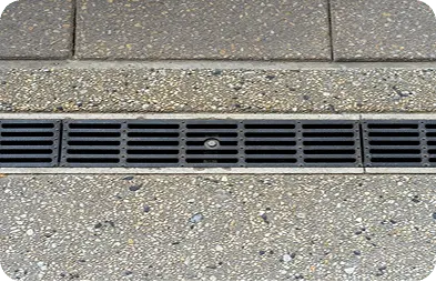 Channel Drains
