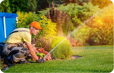 Sprinkler Repair
