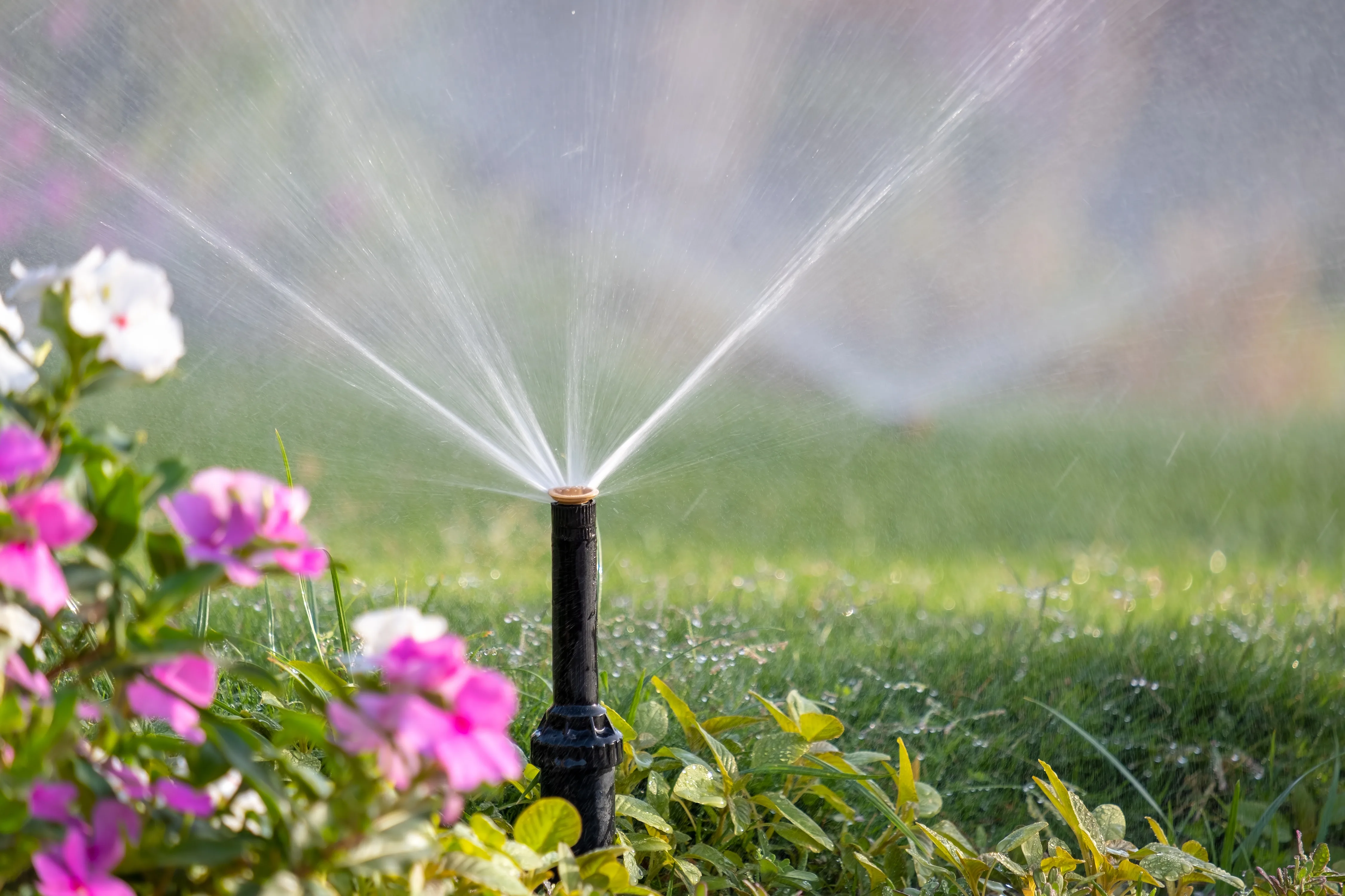 Sprinkler Repair & Irrigation Services in Allen, TX