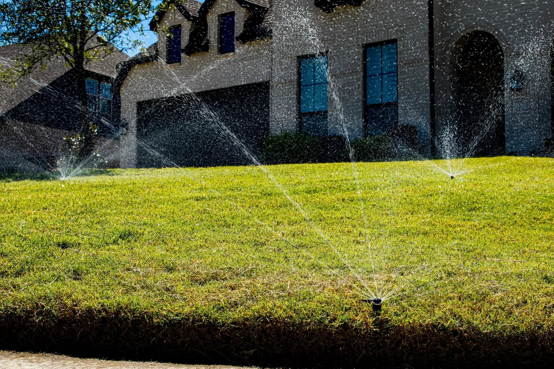 Sprinkler, Drainage & Irrigation Services in Celina, TX