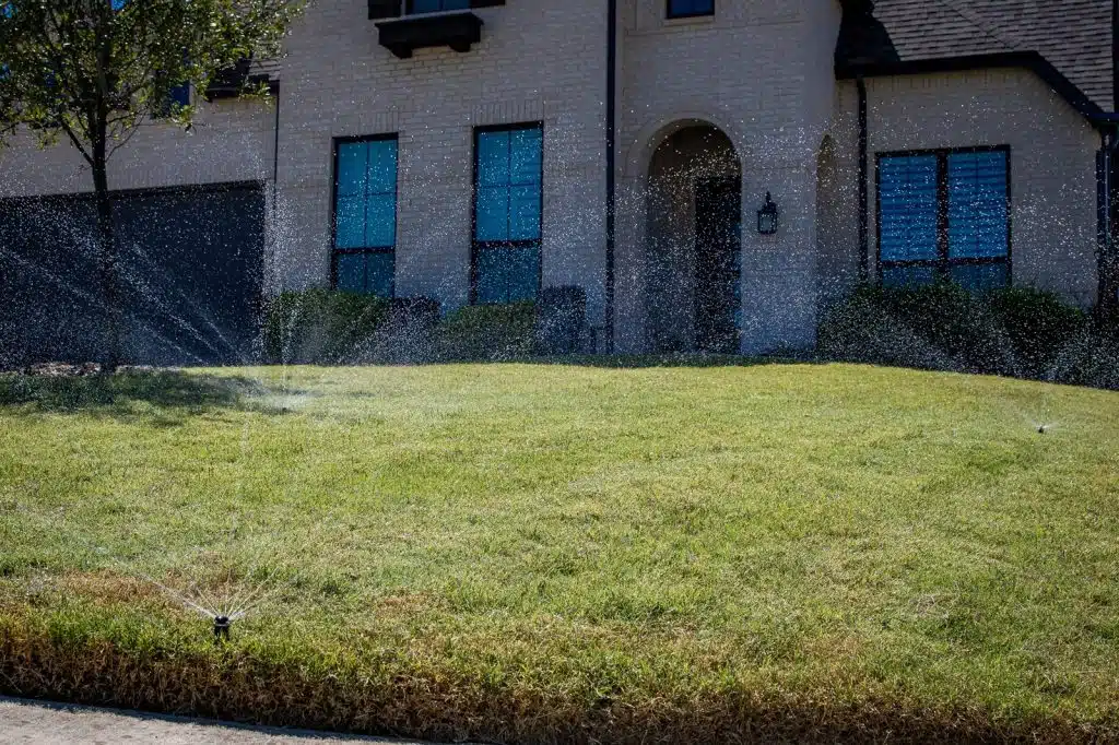 Sprinkler, Drainage & Irrigation Services in Denison, TX