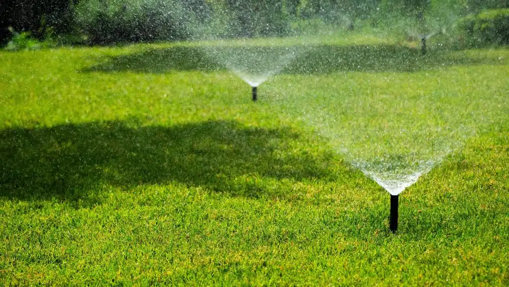 Sprinkler, Drainage & Irrigation Services in Fairview, TX