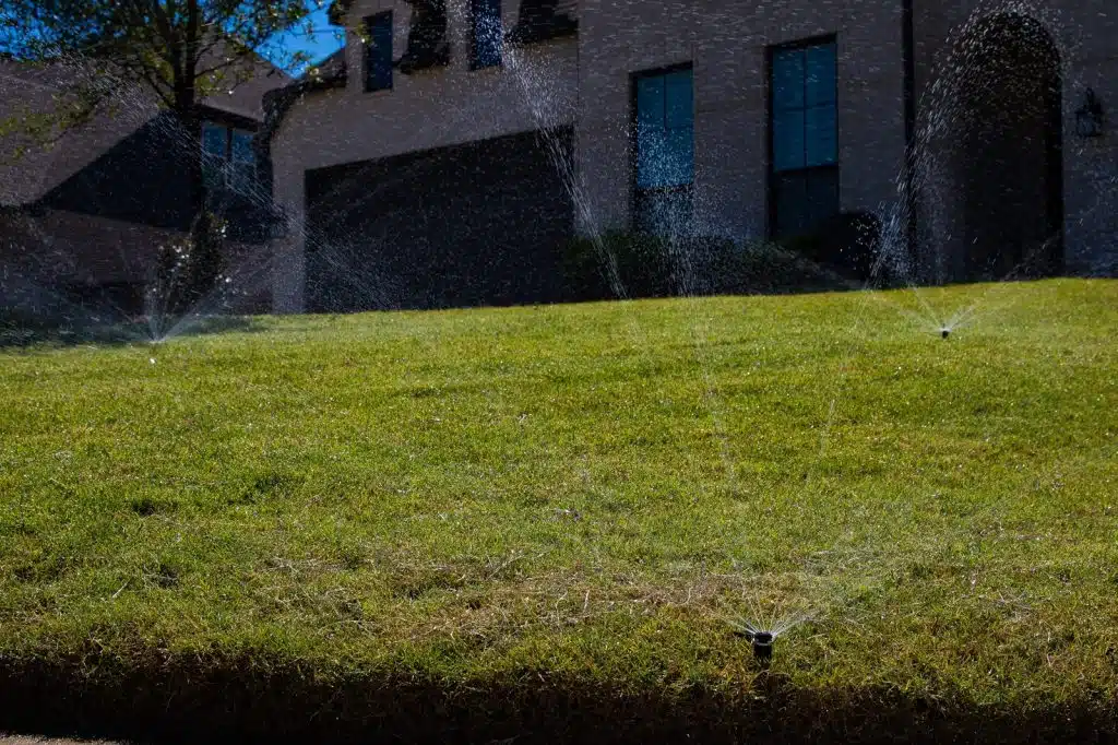Sprinkler, Drainage & Irrigation Services in Howe, TX