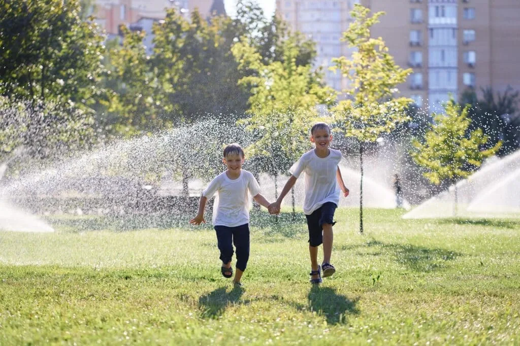 Sprinkler Repair & Irrigation Services in Wylie, TX