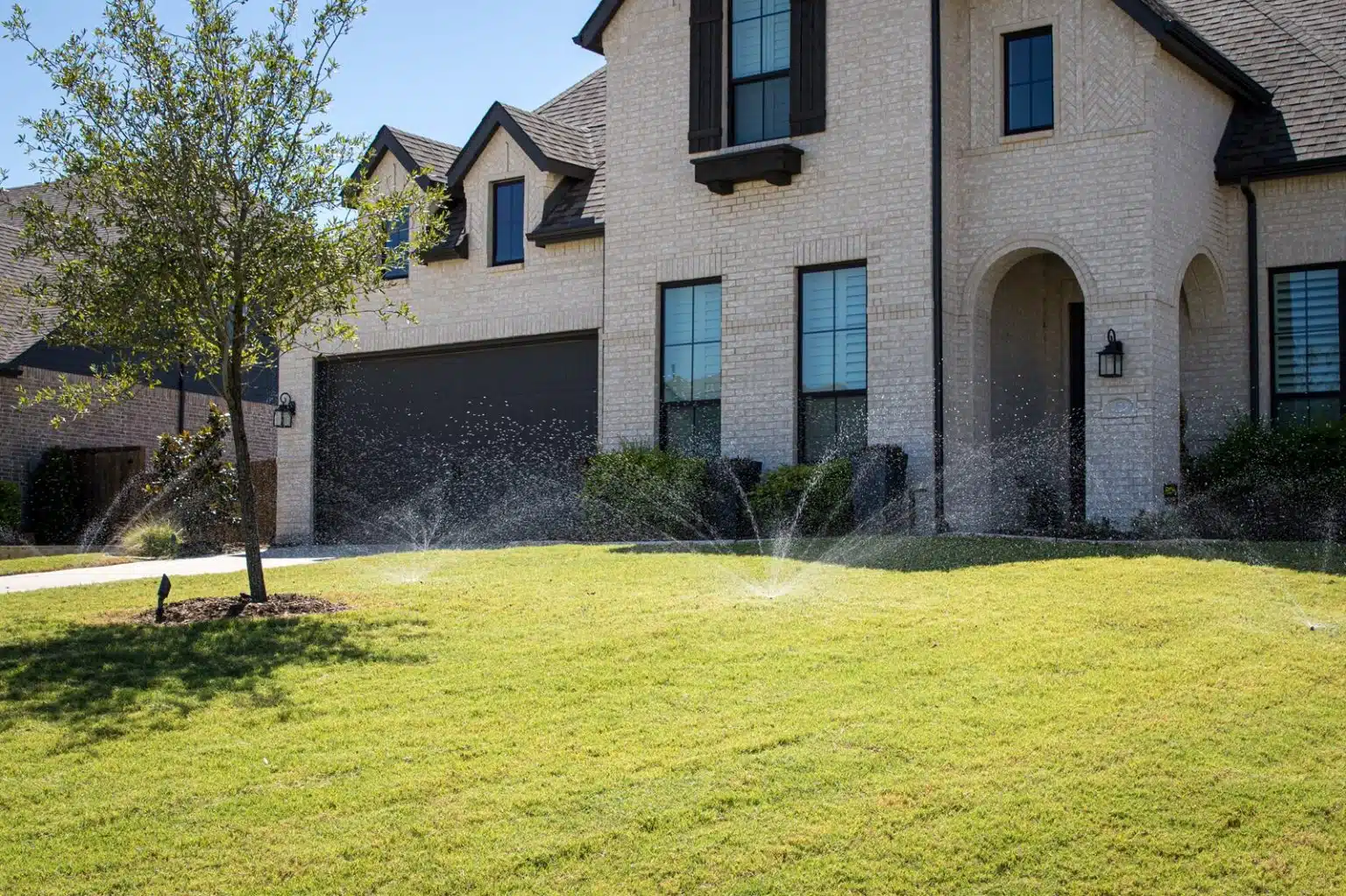 Sprinkler Repair & Irrigation Services in Wylie, TX