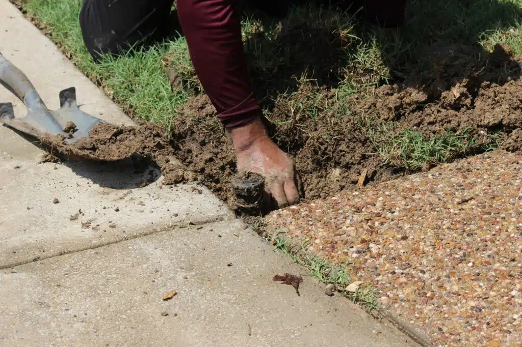 Sprinkler repair installation and drainage solutions in lowry crossing tx
