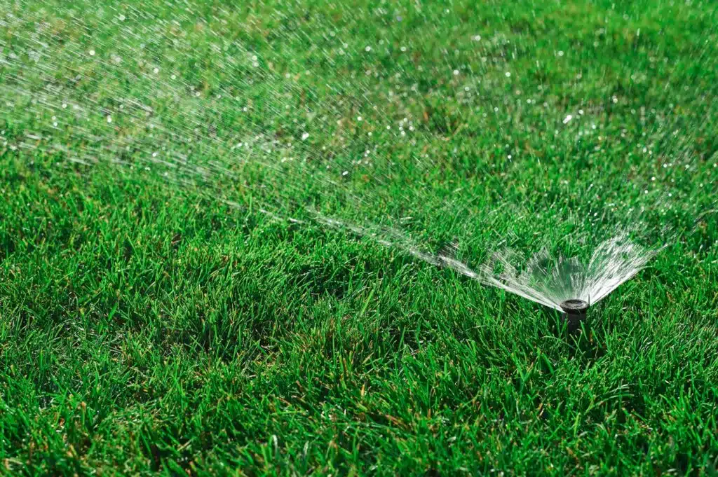 Professional drainage and sprinkler installation new hope tx