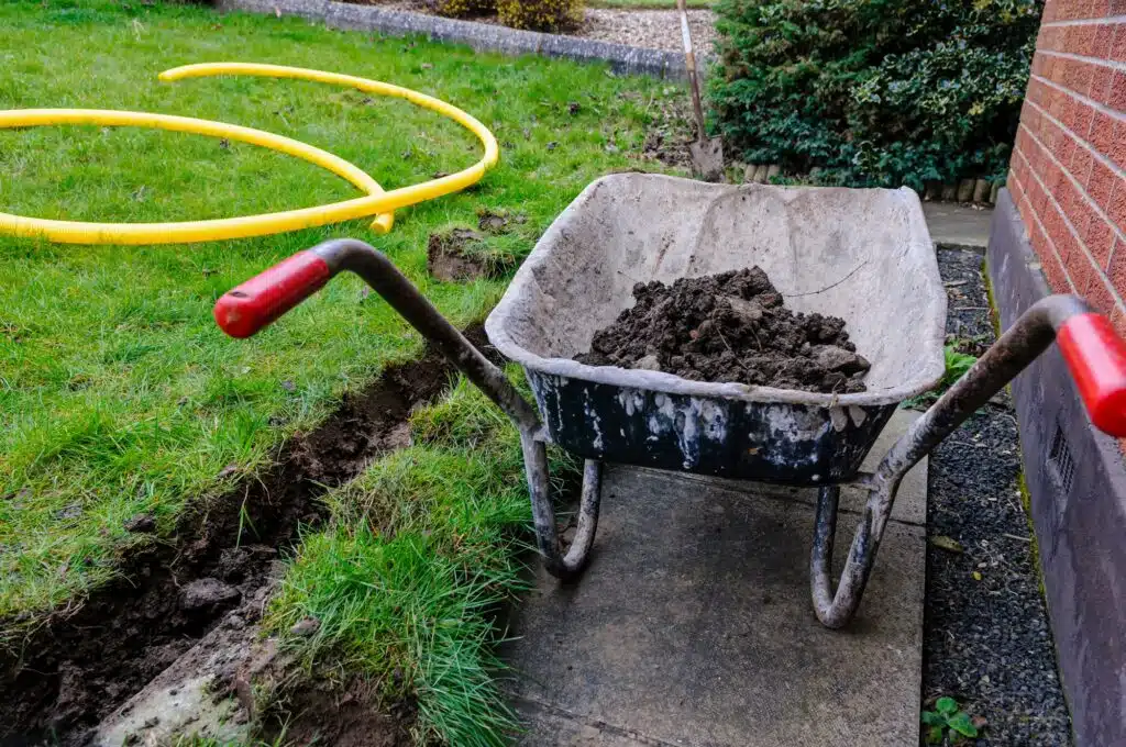 Tom bean texas irrigation and sprinkler repair services