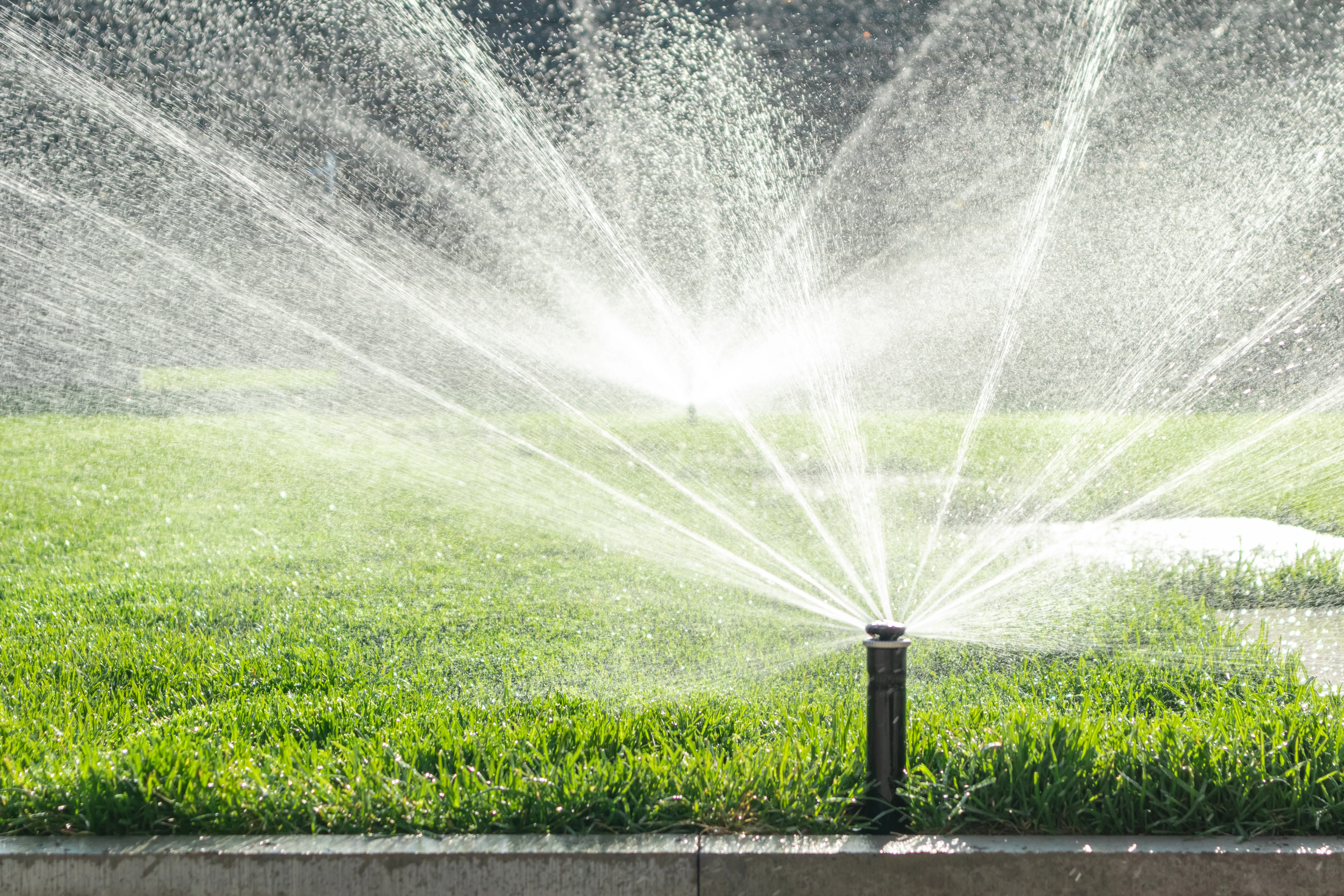 Sprinkler Repair  Irrigation Services in Frisco, TX