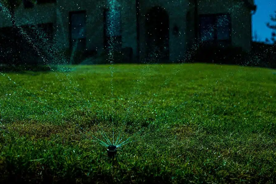 Sprinkler Repair Services in Plano, TX, Serving All of Collin and Grayson Counties