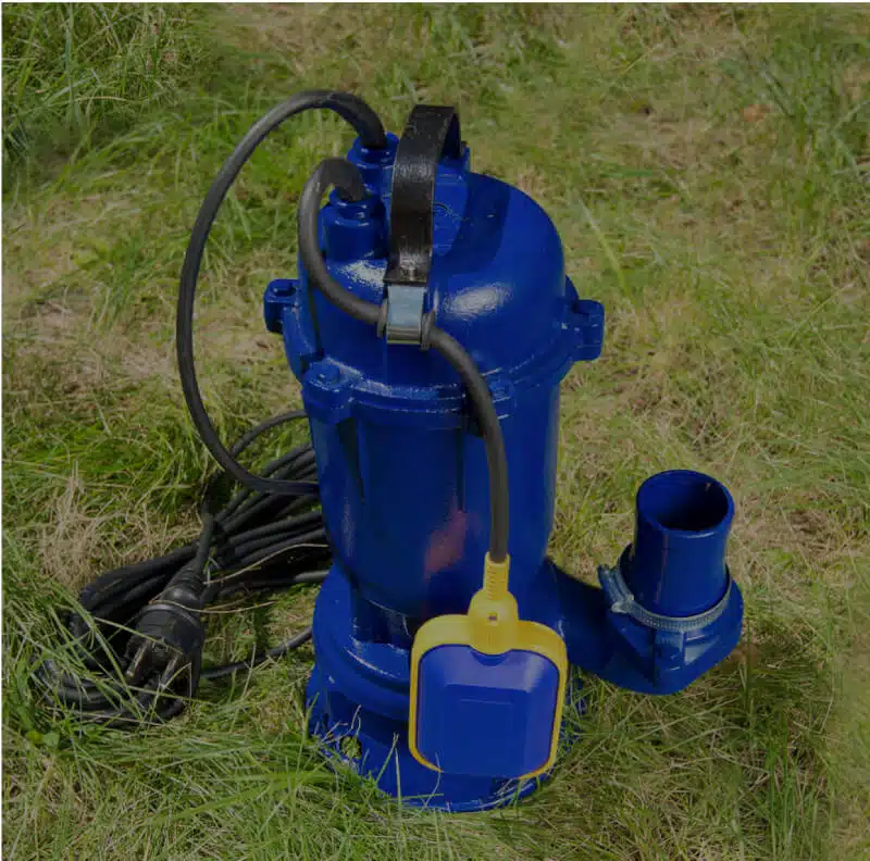 Fix Yard Flooding Issues with French Drains and Sump Pumps