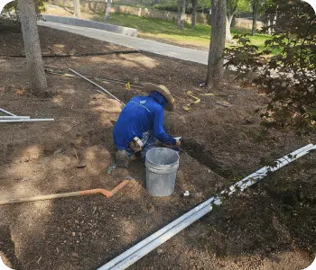 Efficient Irrigation Systems — recent work 1