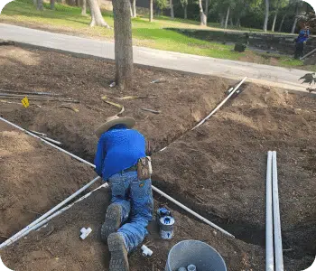 Efficient Irrigation Systems — recent work 3
