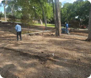 Efficient Irrigation Systems — recent work 4