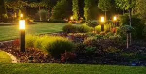 outdoor lighting