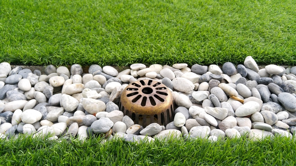 Yard Drainage System Installation in Grayson and Collin County