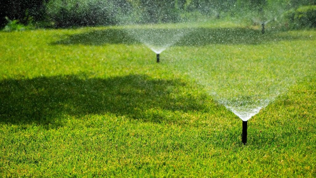 Sprinkler, Drainage & Irrigation Services in Fairview, TX