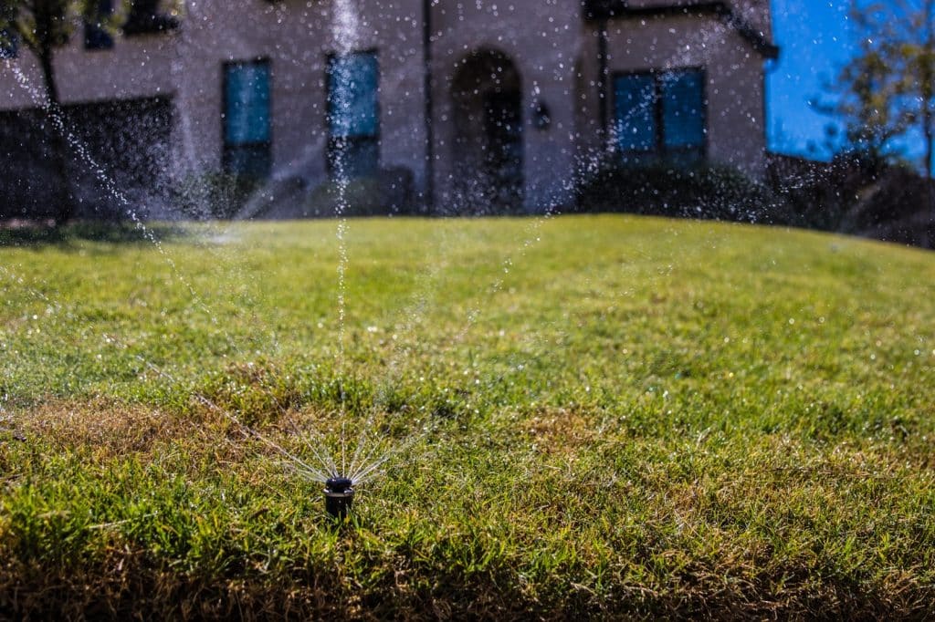 Sprinkler, Drainage & Irrigation Services in Gunter, TX