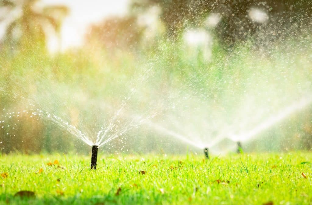 Sprinkler, Drainage & Irrigation Services in Lavon, TX