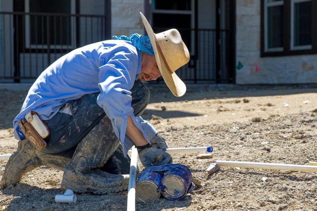 Sprinkler, Drainage & Irrigation Services in Princeton, TX