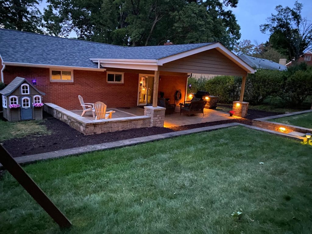Enhancing Your Home’s Curb Appeal with Expert Landscape Lighting Designs