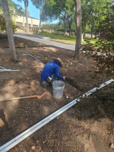 Environmental Benefits of Proper Drainage Systems in McKinney