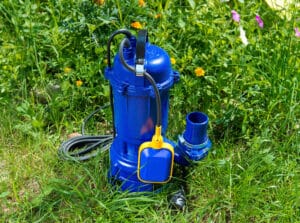 Choosing between french drain and sump pump for yard drainage