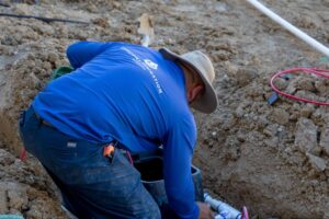 Drainage installation to avoid costly home repairs