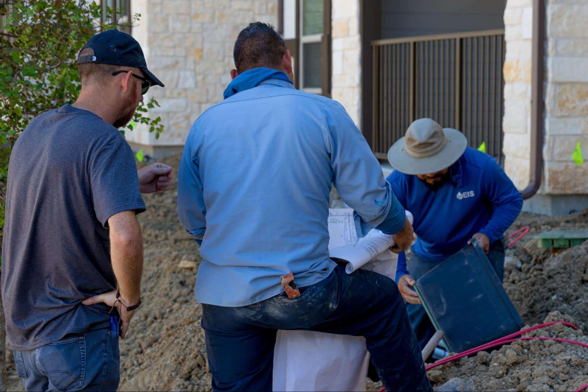 Channel Drains vs. French Drains: Which Works Best for Plano Yards?