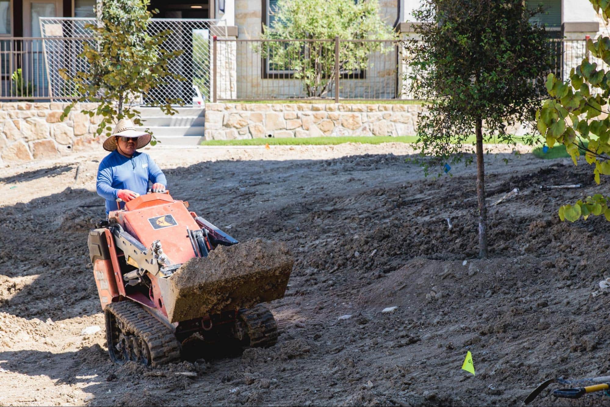 Understand the Impact of Yard Flooding in Plano