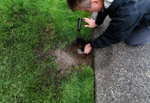 Emergency sprinkler repair services Grayson County