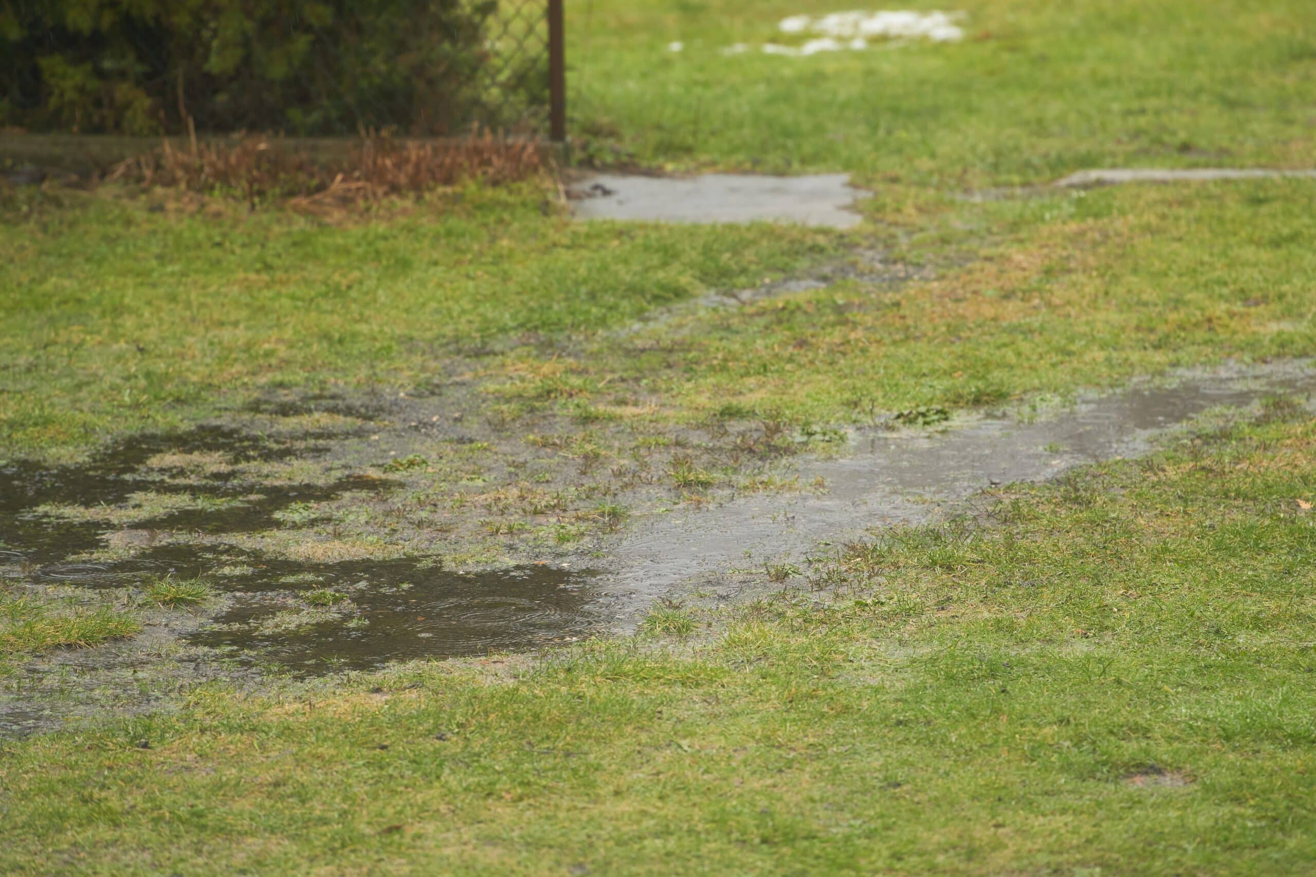 How to Prevent Erosion with Yard Drainage Systems in Plano, TX