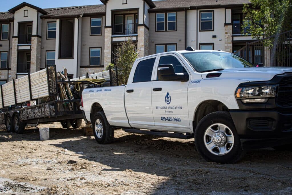 Sprinkler, Drainage & Irrigation Services in West Plano Estates, Plano, TX