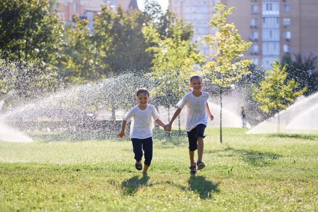 Sprinkler, Drainage & Irrigation Services in Wylie, TX