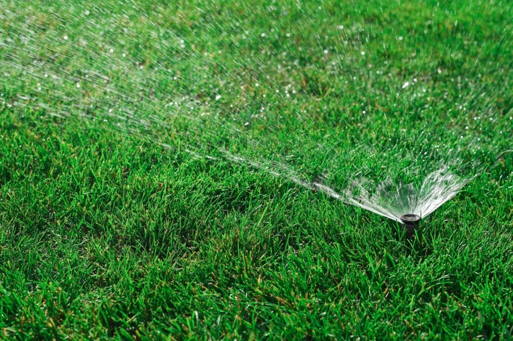 Professional drainage and sprinkler installation new hope tx